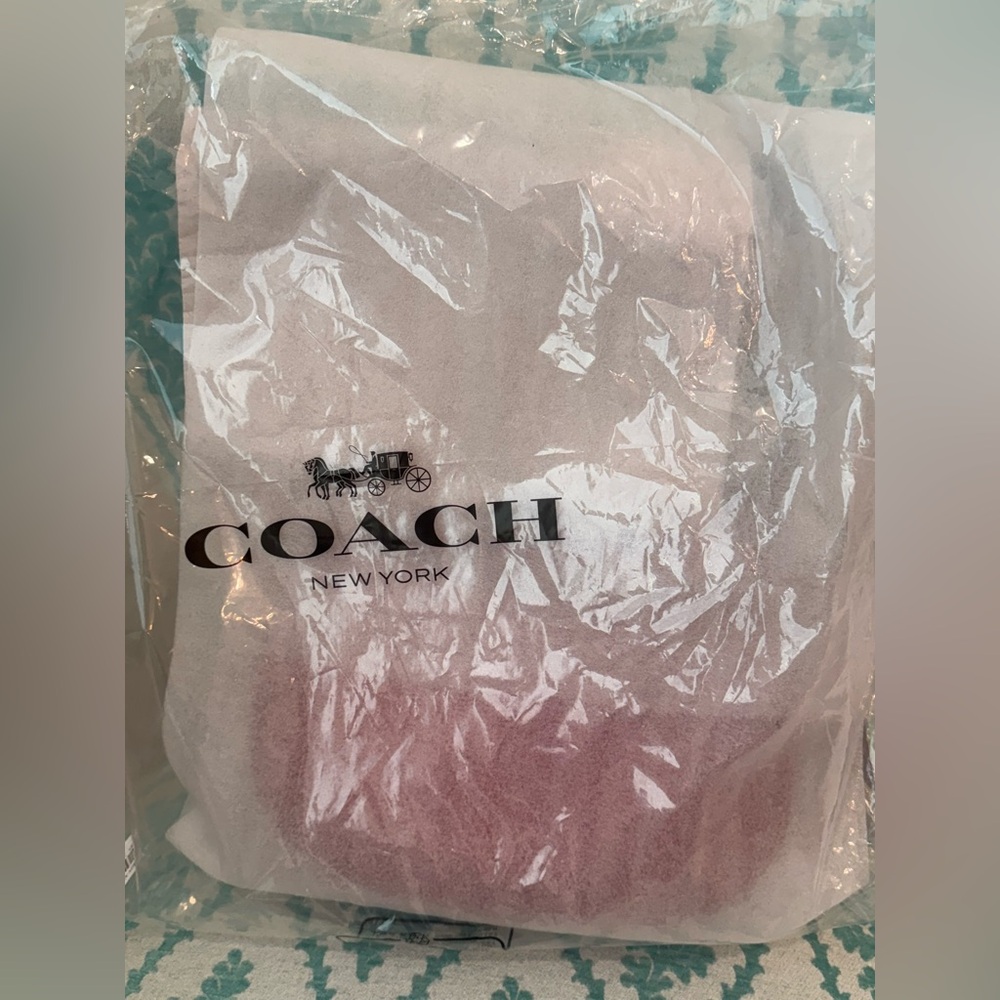 Coach Beat Saddle Bag - Picture 14 of 14